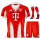 Bayern München Hemmatröja Barn 25/26